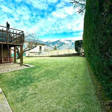Holiday home El Roure Casa A