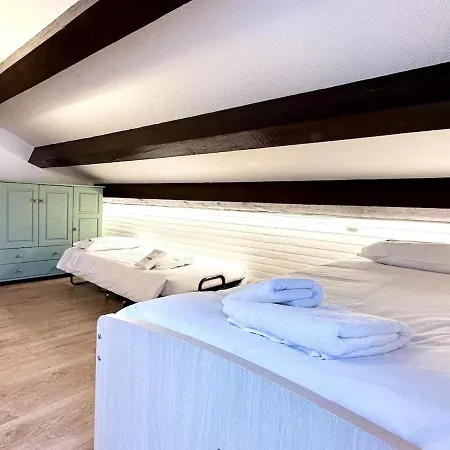 El Roure Casa A Ferienhaus *