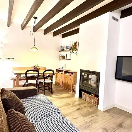 Holiday home El Roure Casa A