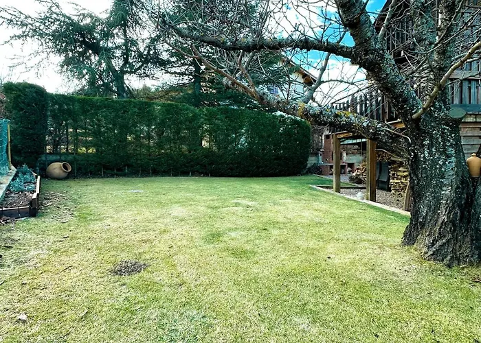 El Roure Casa A Saillagouse